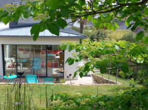 Belle maison 3*, jardin, WIFI à 600m de la plage à Trégastel - Calme et confort assuré - FR-1-368-137